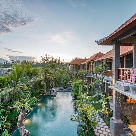 Villa Mirah Ubud Exterior photo