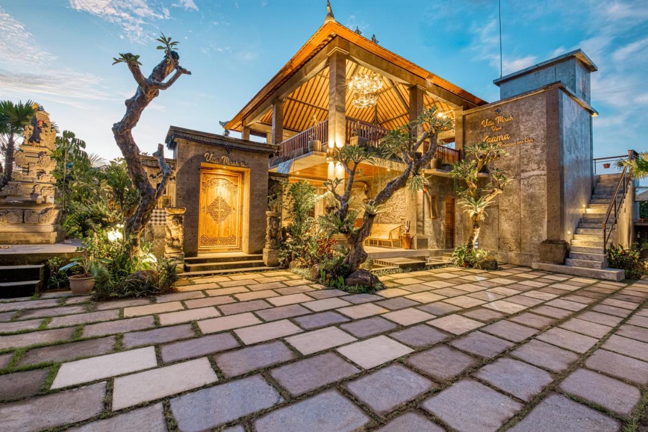 Villa Mirah Ubud Exterior photo