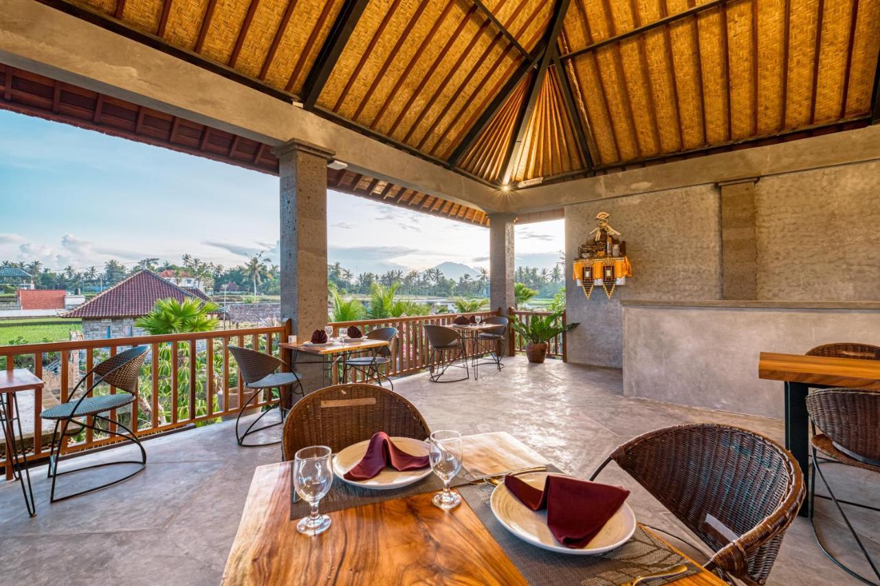 Villa Mirah Ubud Exterior photo
