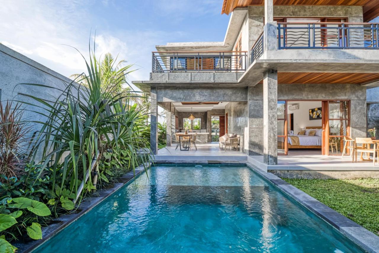 Villa Mirah Ubud Exterior photo