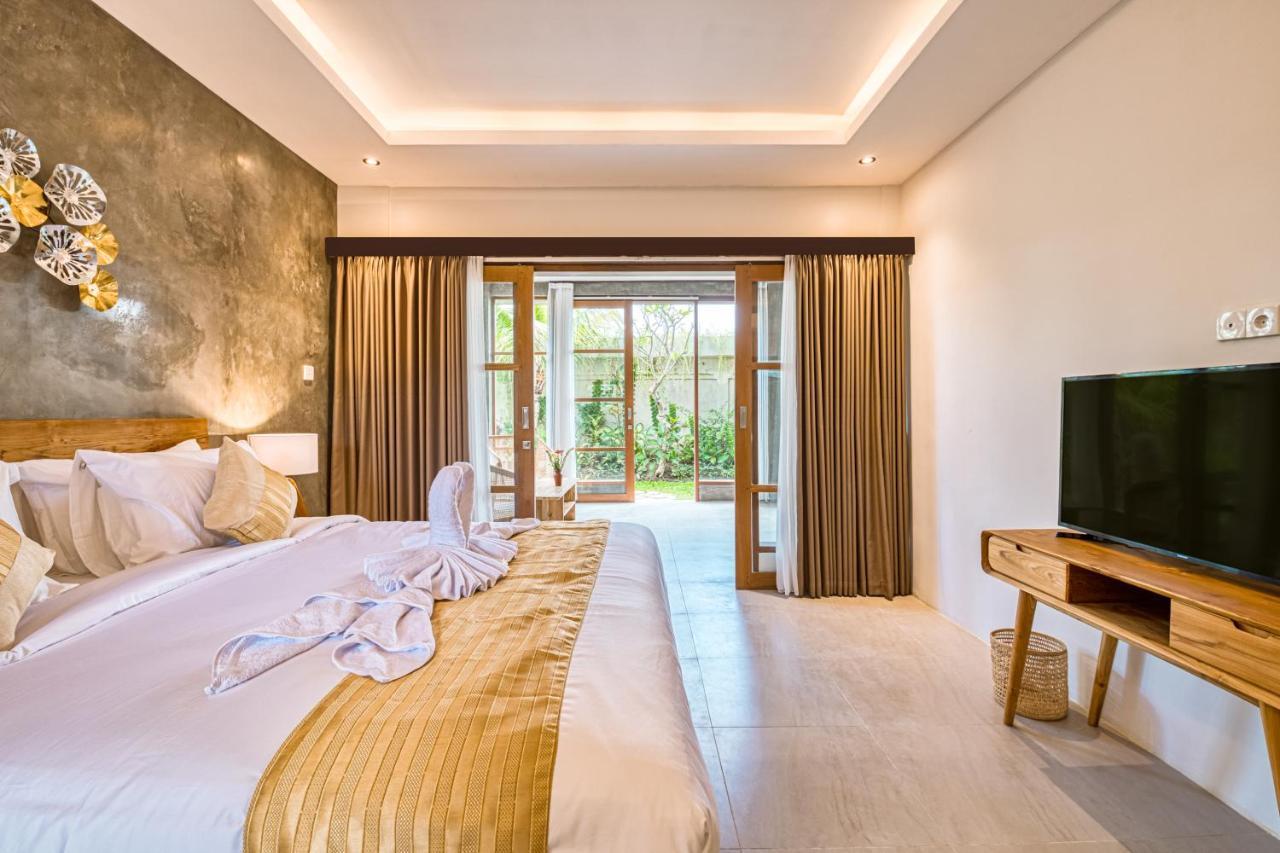 Villa Mirah Ubud Exterior photo