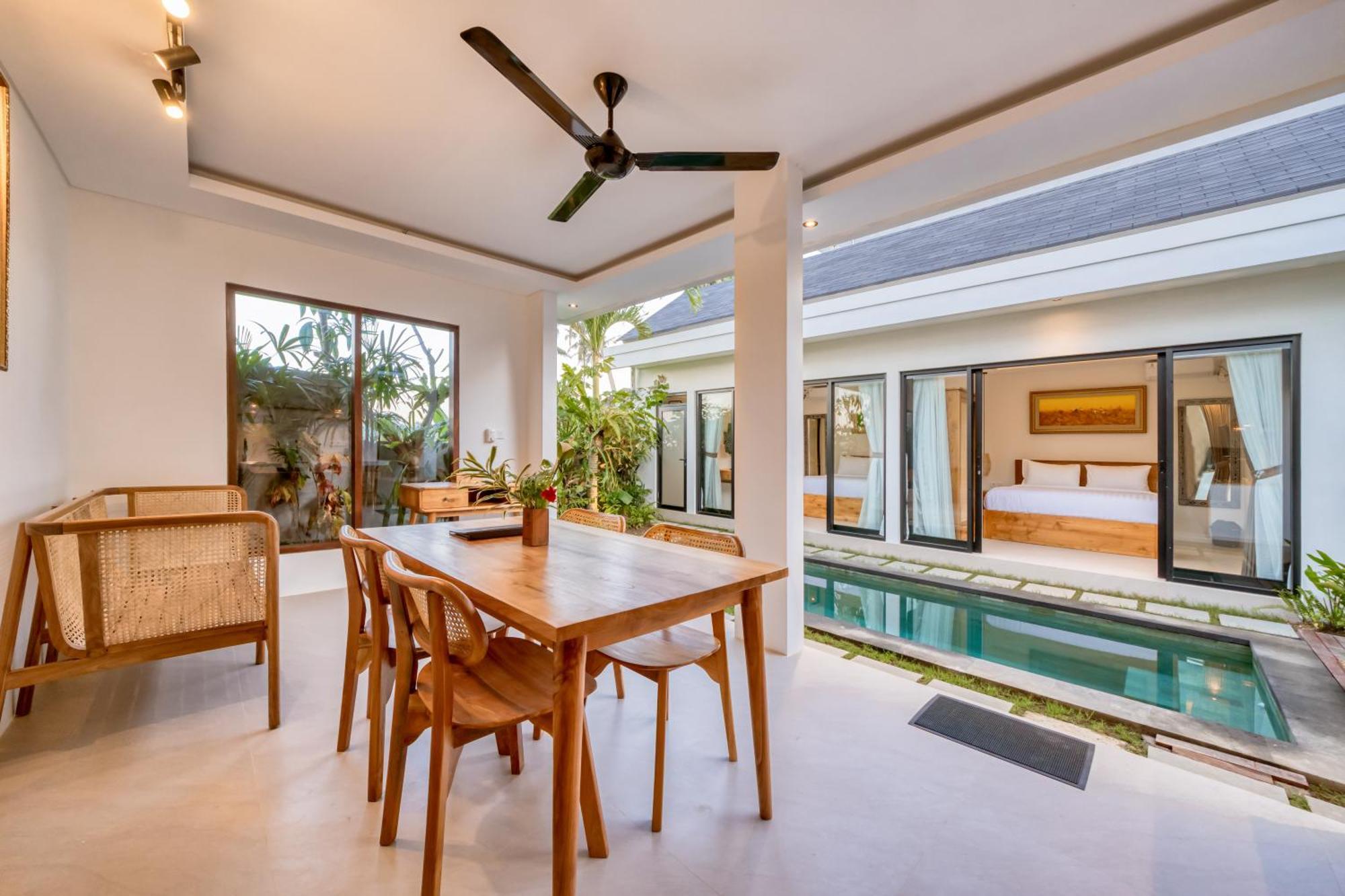 Villa Mirah Ubud Exterior photo