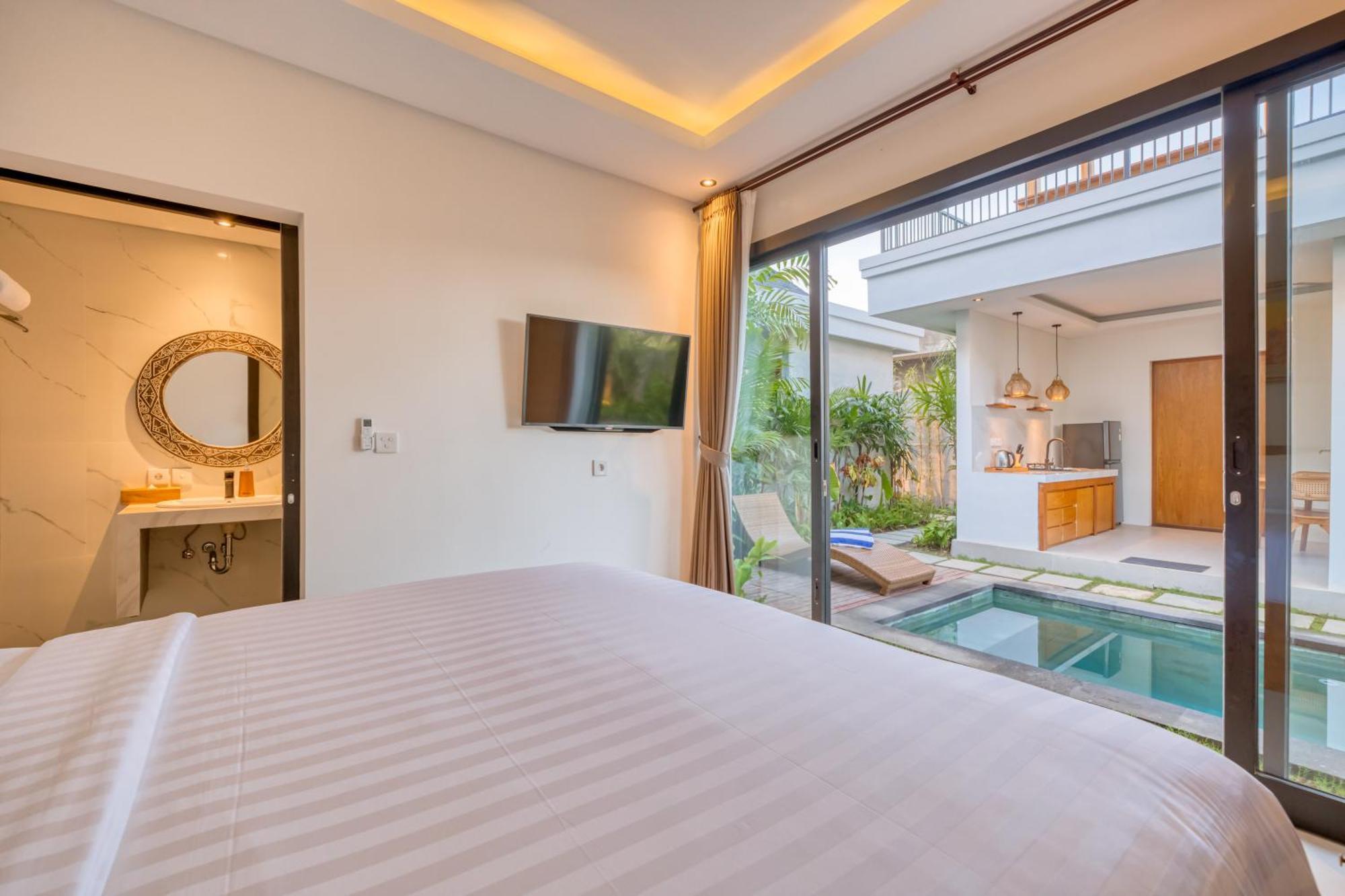 Villa Mirah Ubud Exterior photo