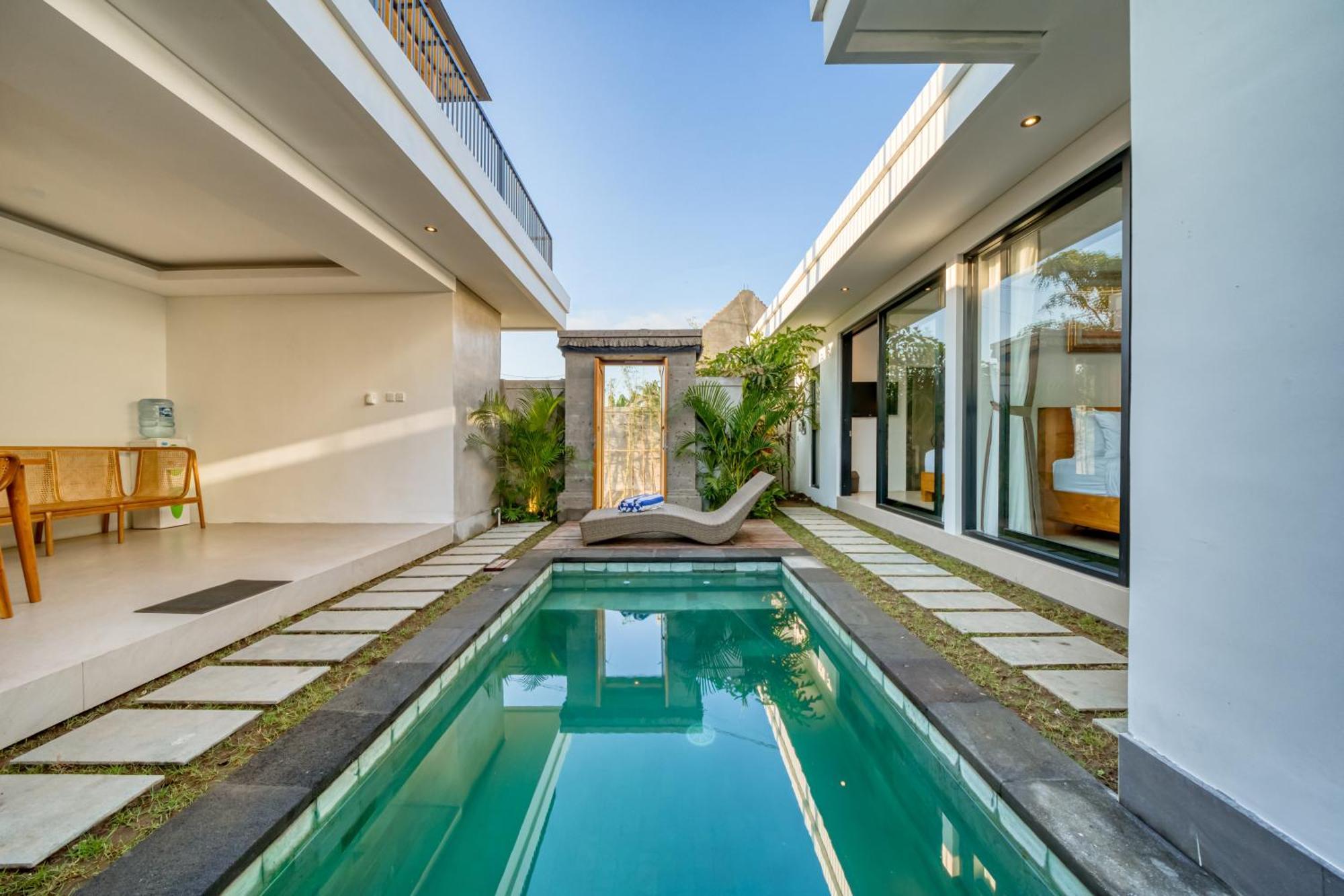 Villa Mirah Ubud Exterior photo