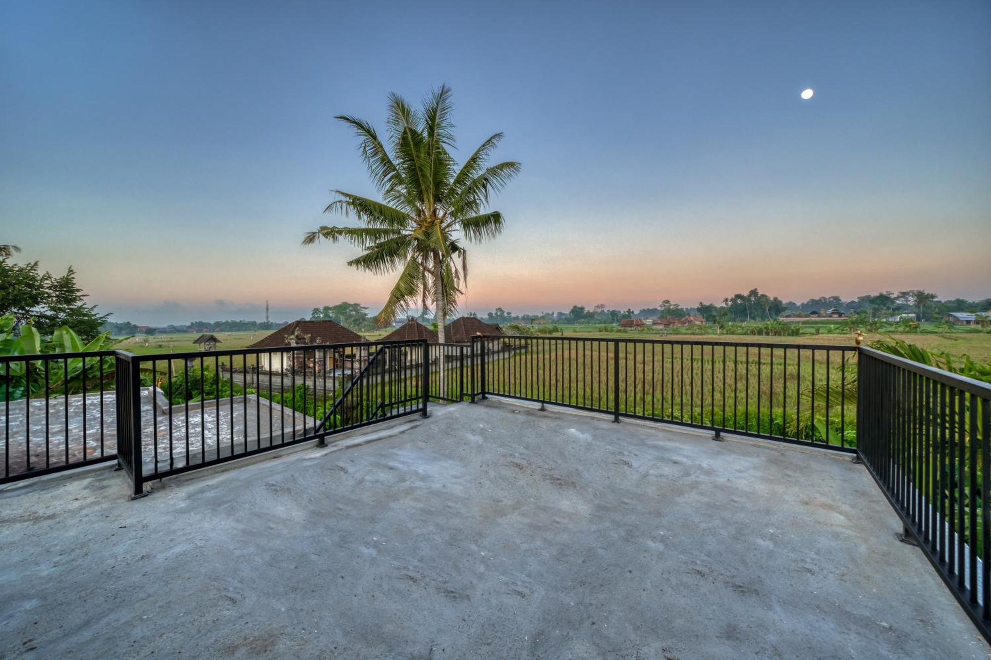 Villa Mirah Ubud Exterior photo