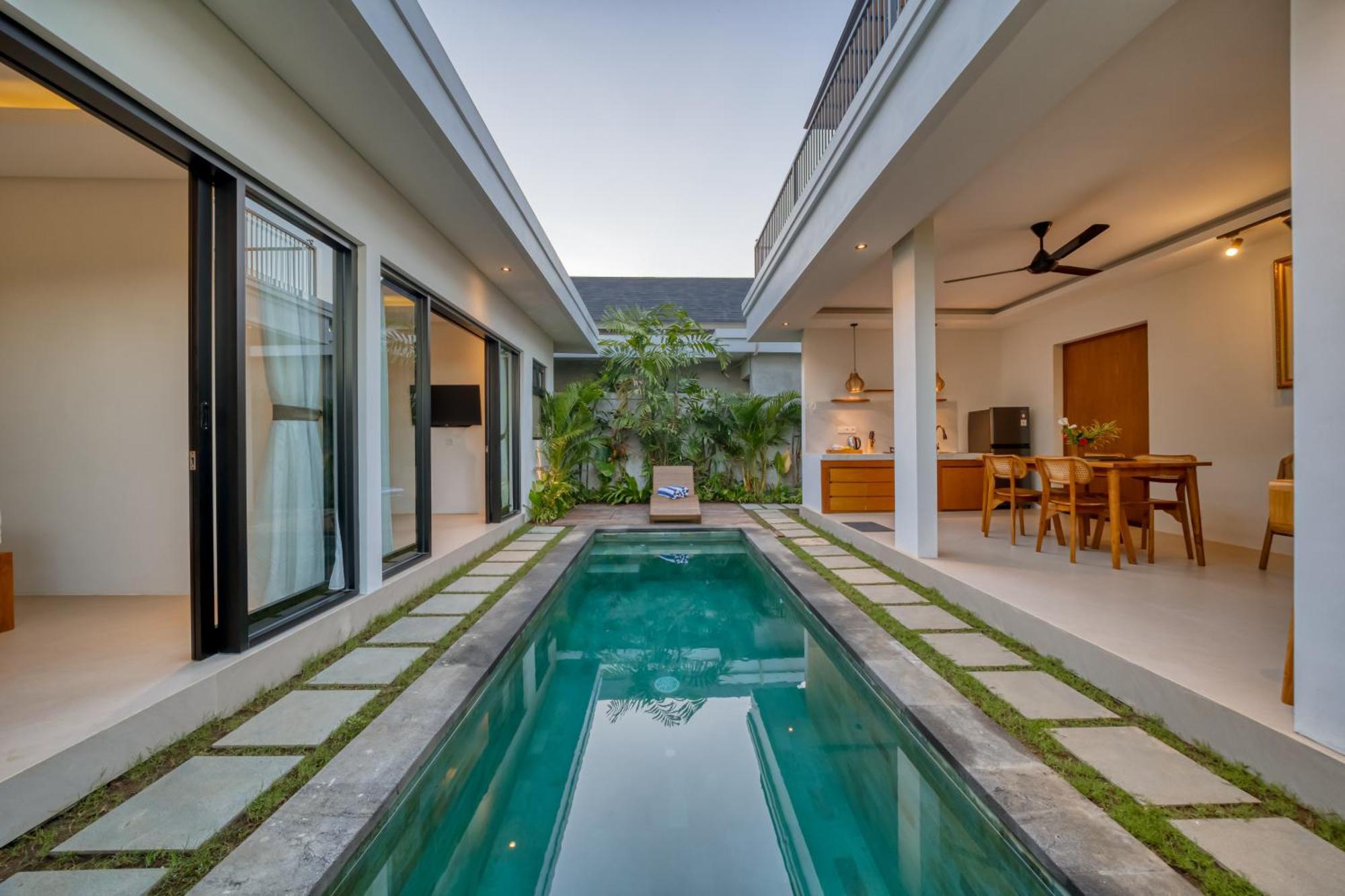 Villa Mirah Ubud Exterior photo