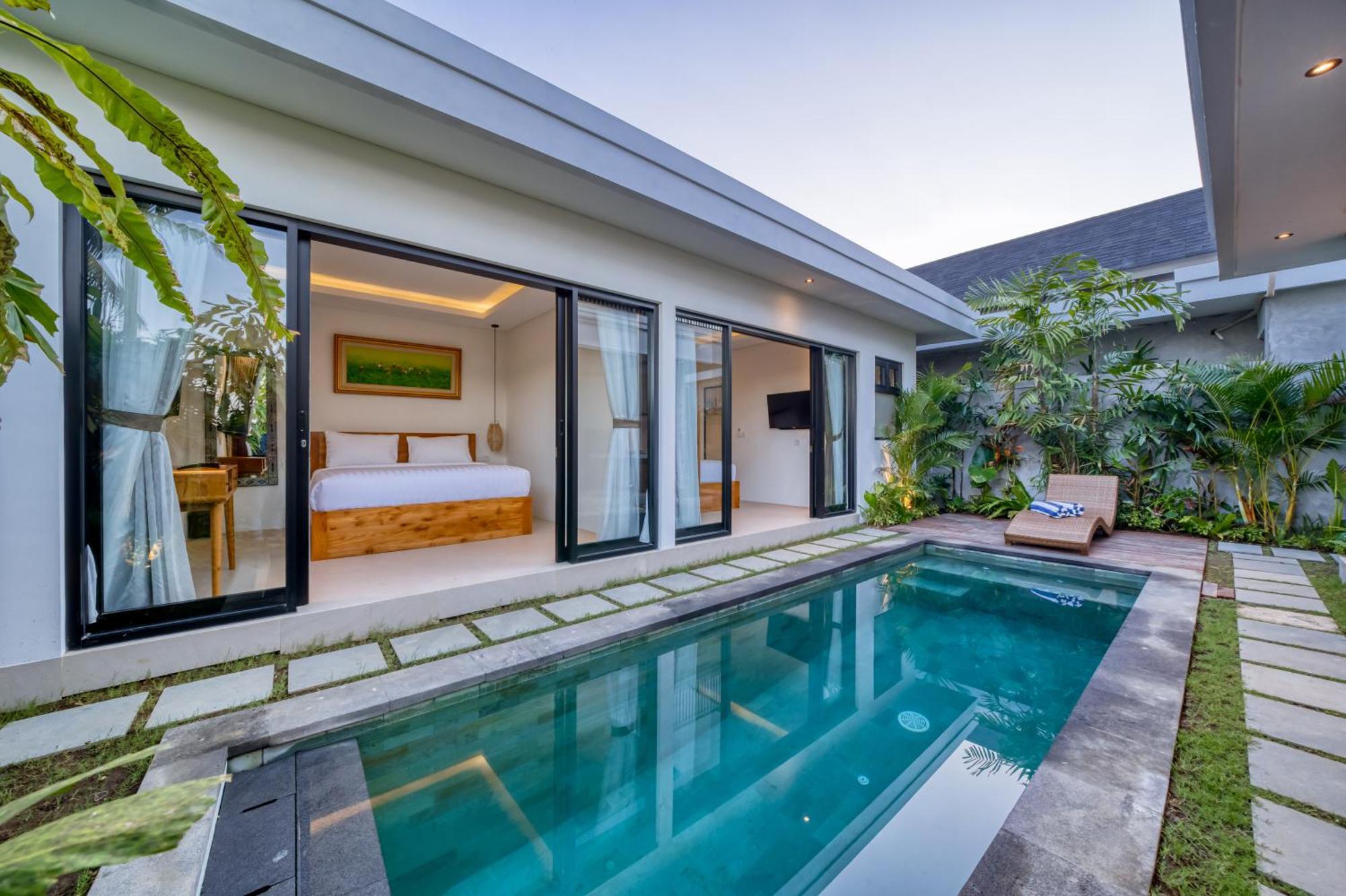 Villa Mirah Ubud Exterior photo