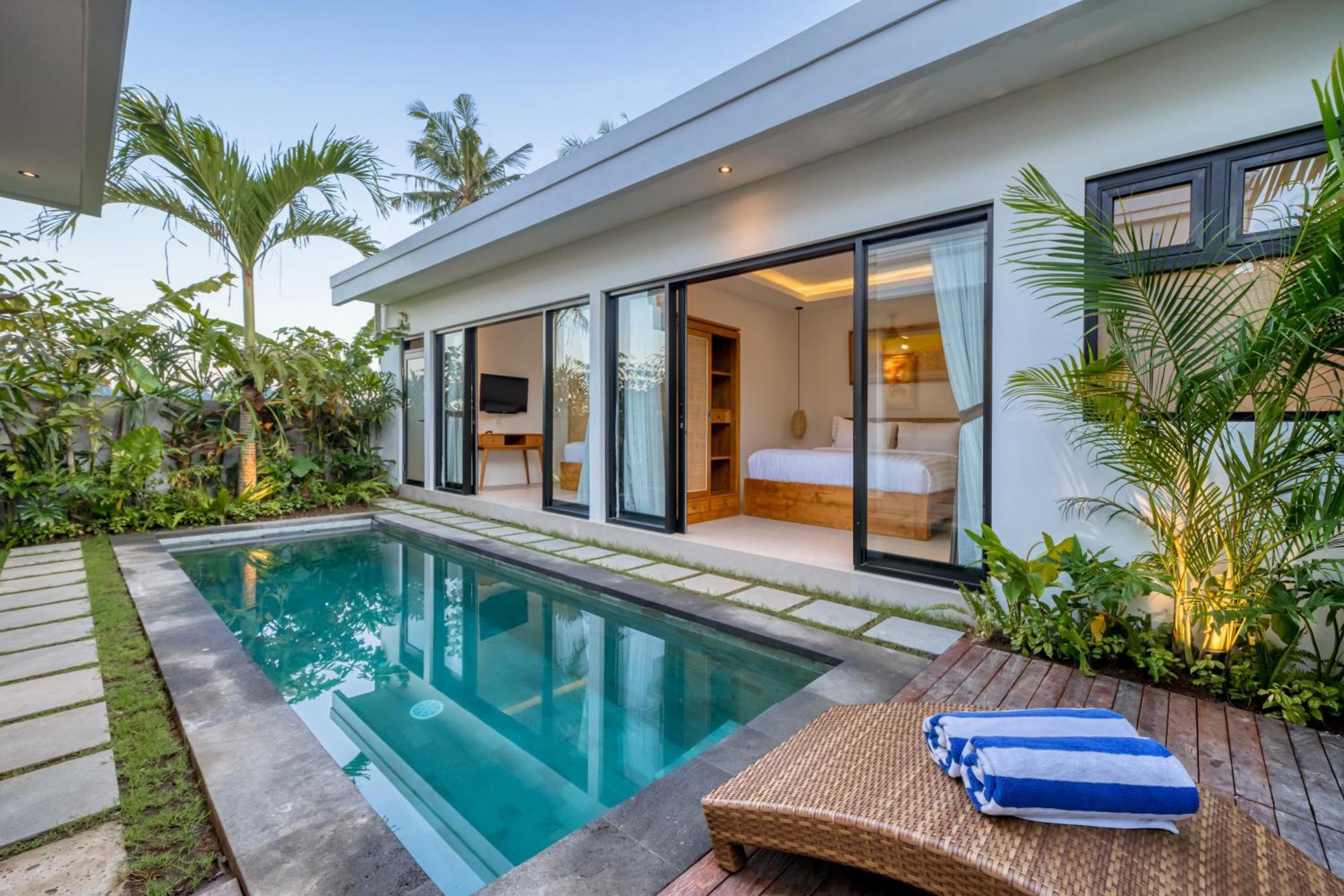 Villa Mirah Ubud Exterior photo