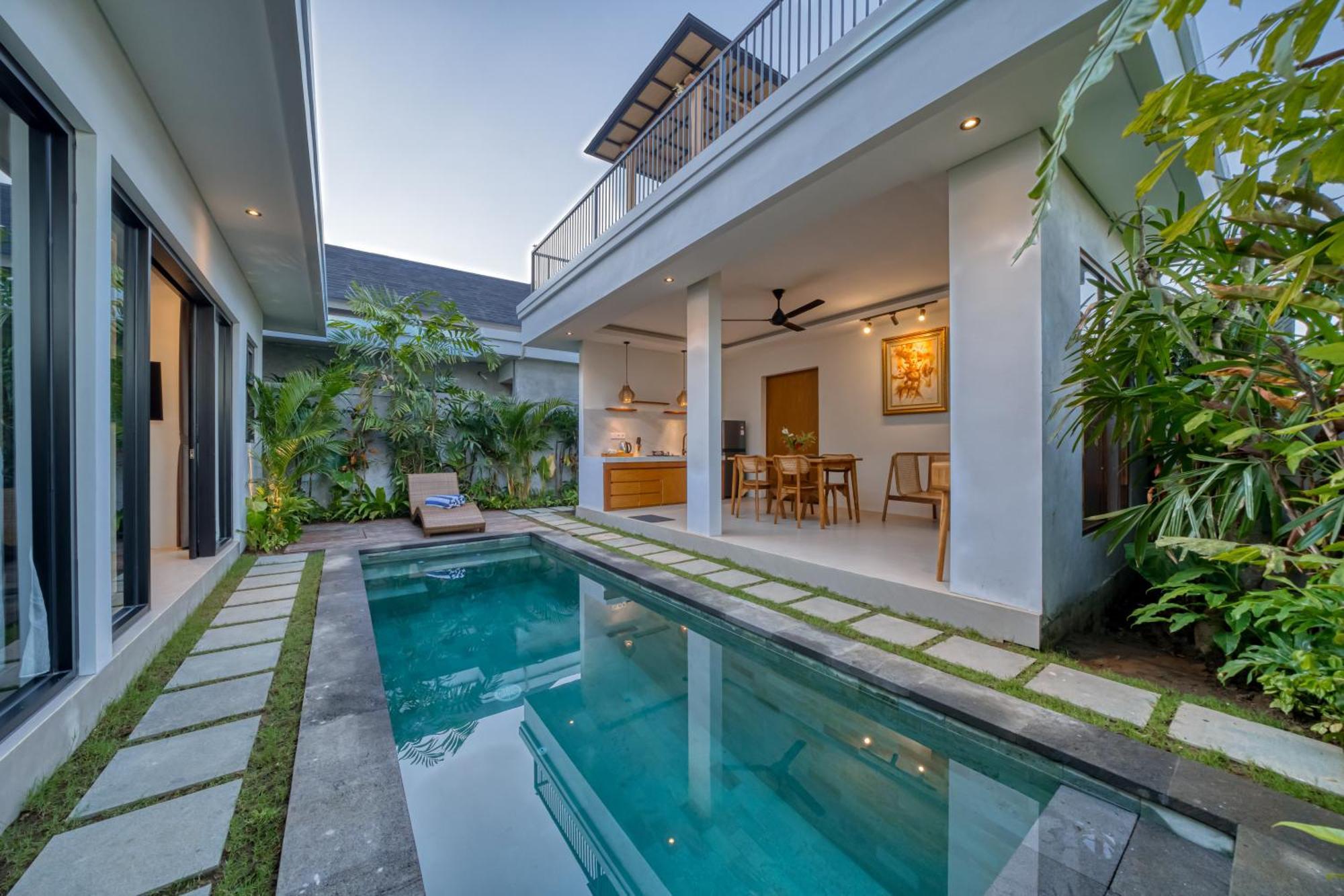 Villa Mirah Ubud Exterior photo
