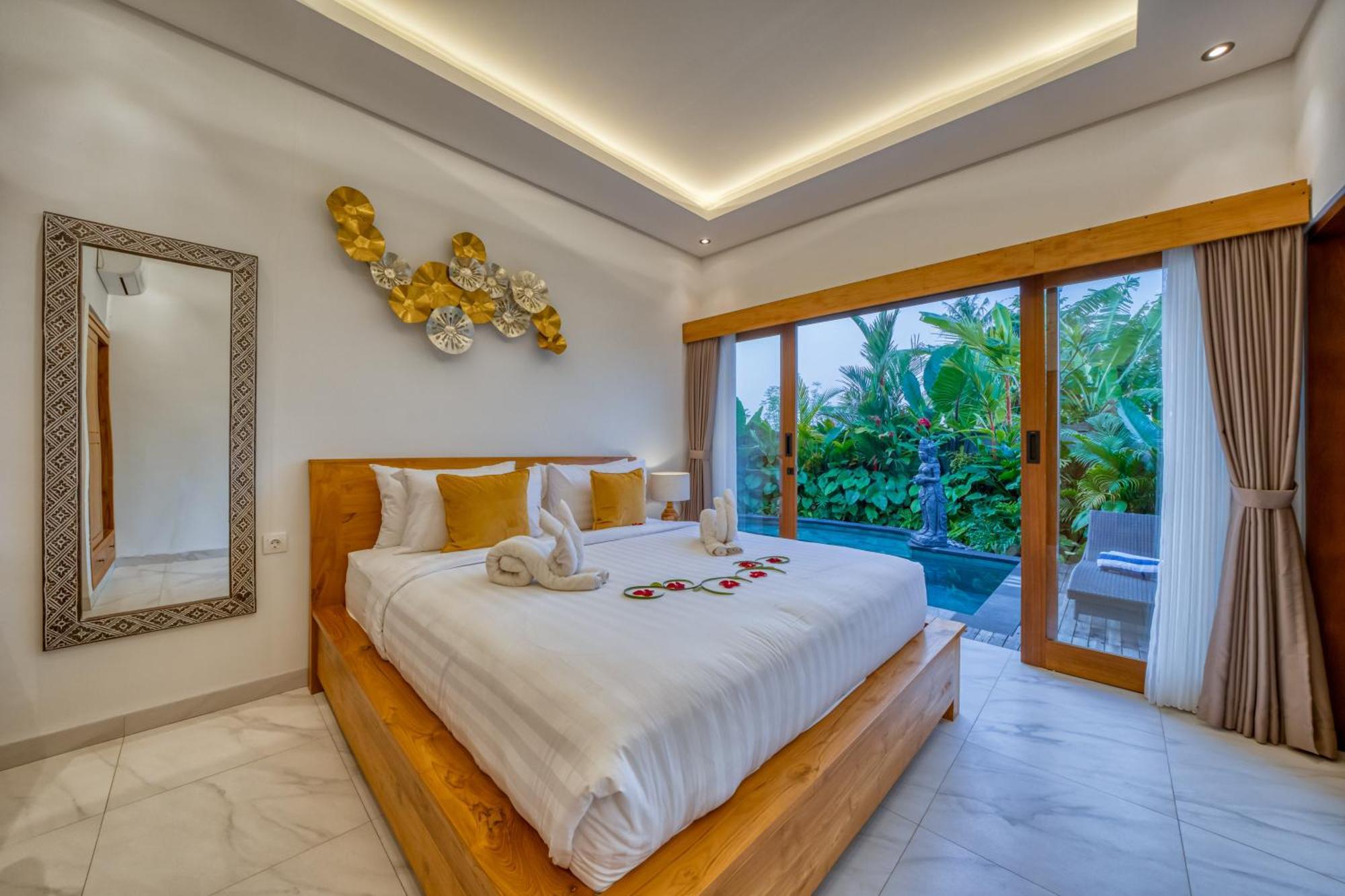 Villa Mirah Ubud Exterior photo